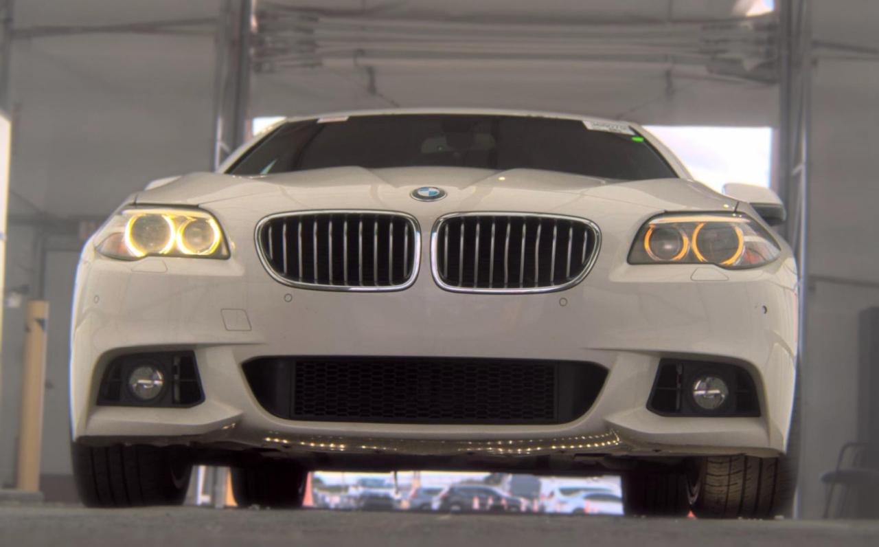 BMW 5 Series  2014