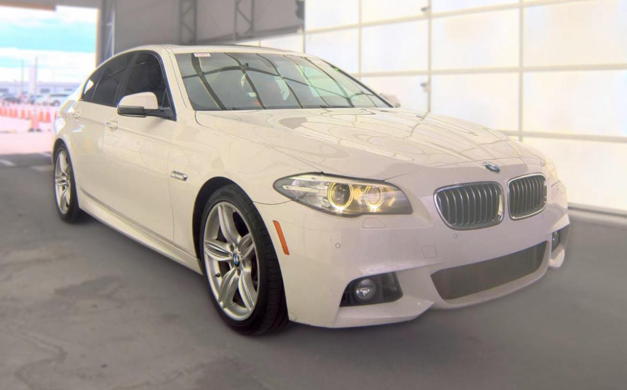 BMW 5 Series  2014