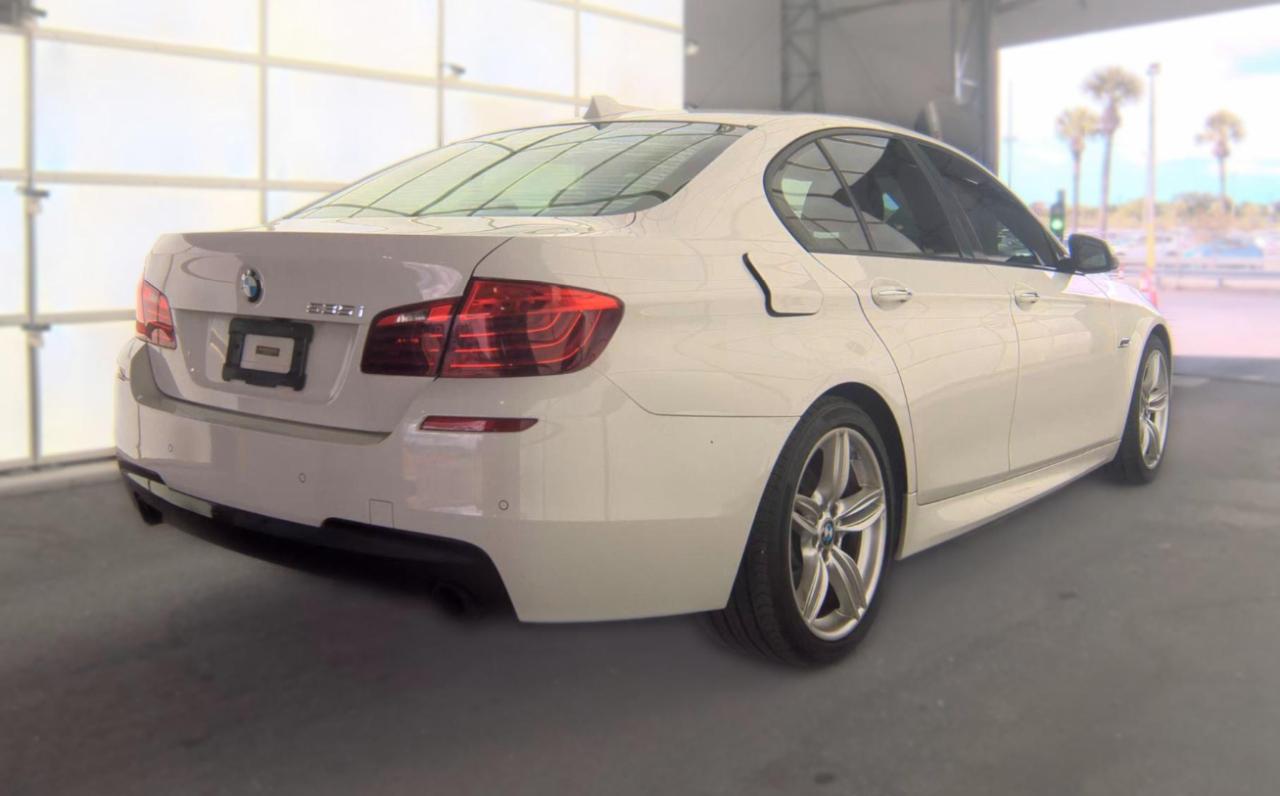 BMW 5 Series  2014