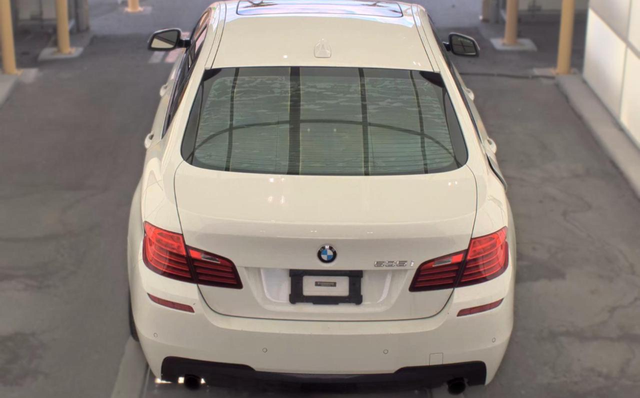 BMW 5 Series  2014