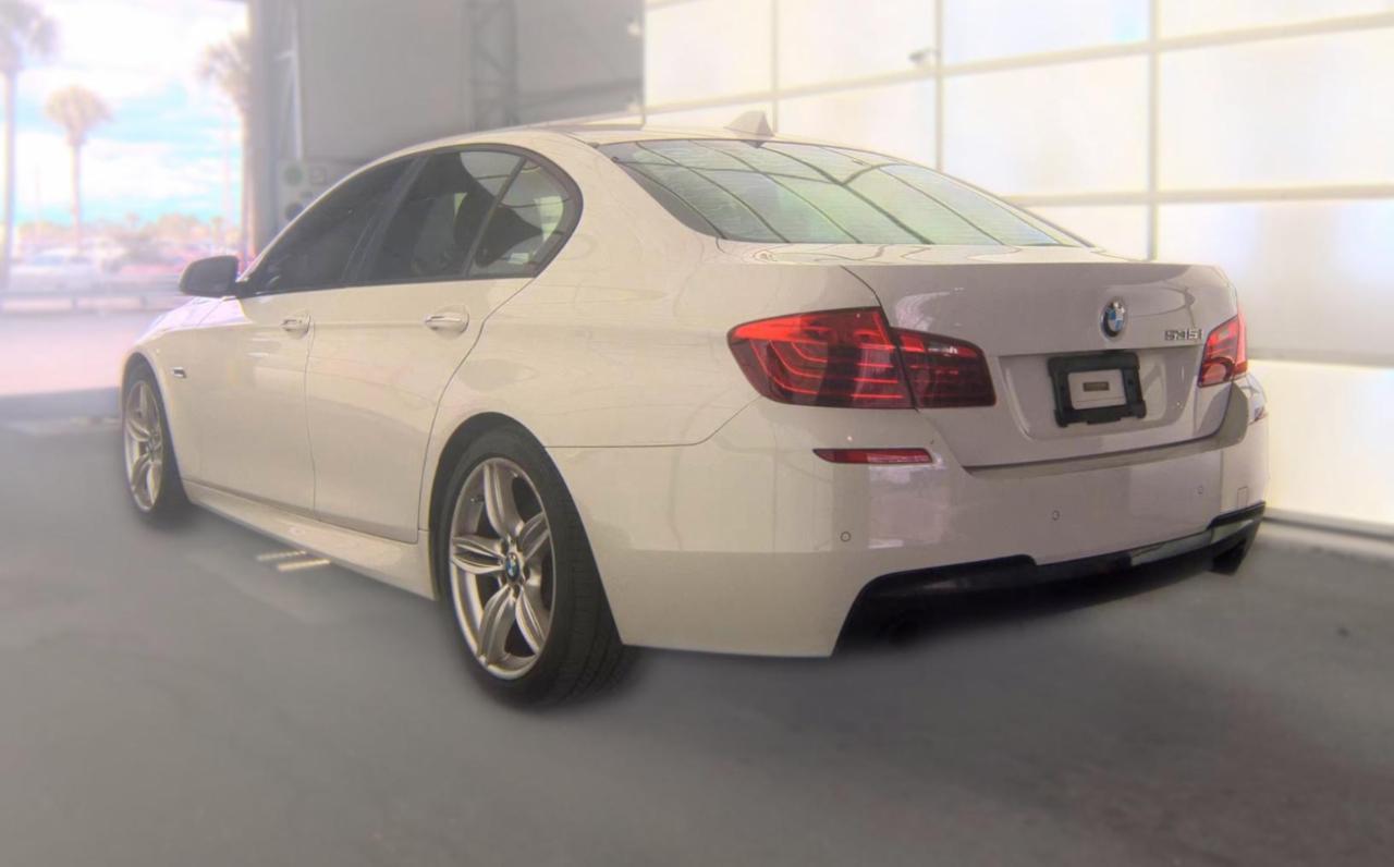 BMW 5 Series  2014