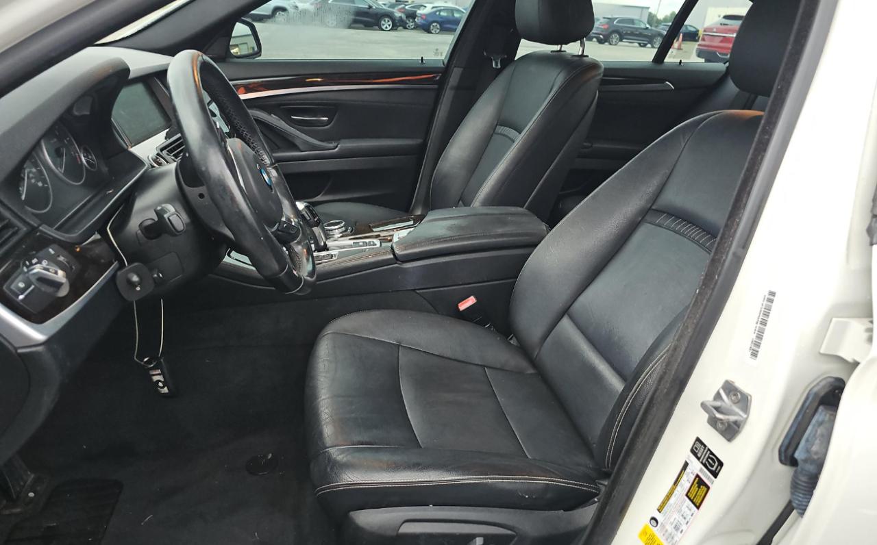 BMW 5 Series  2014