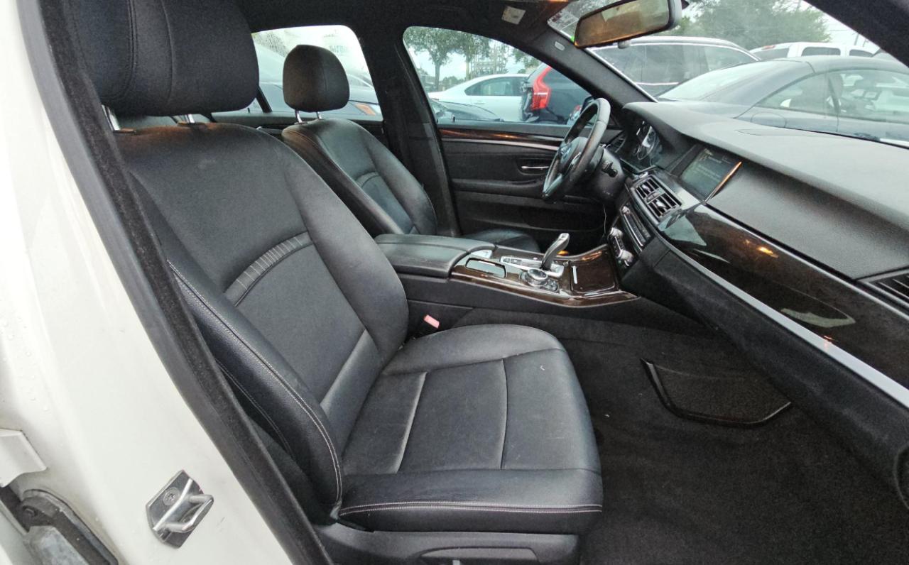 BMW 5 Series  2014