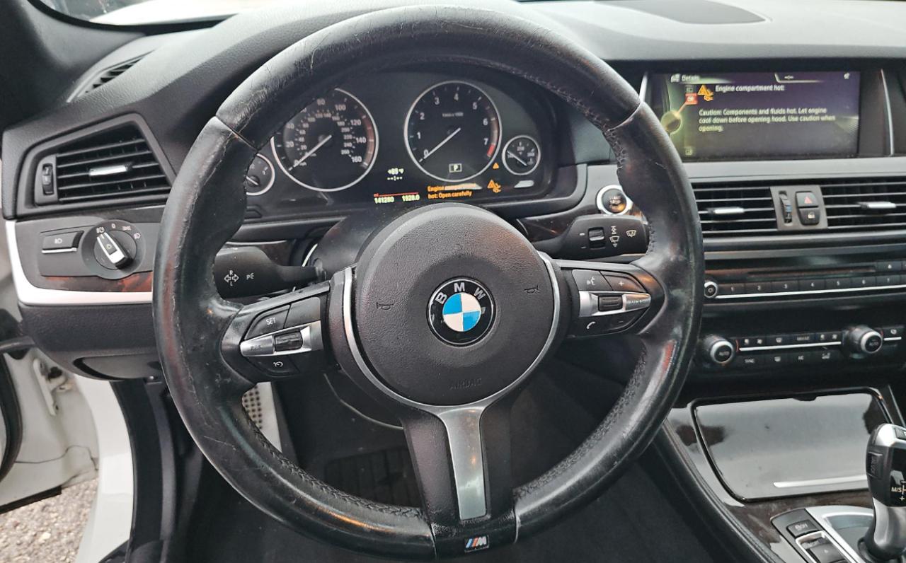 BMW 5 Series  2014