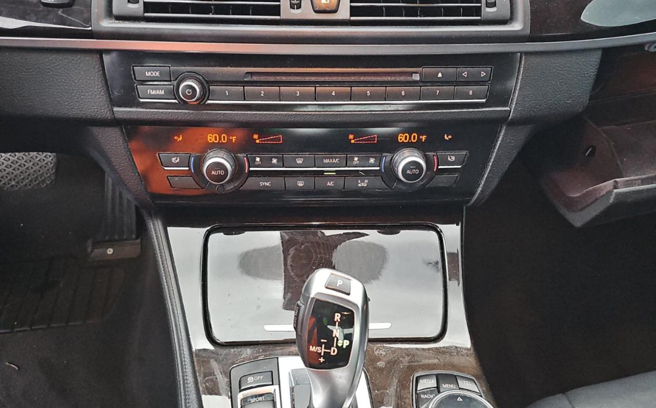 BMW 5 Series  2014