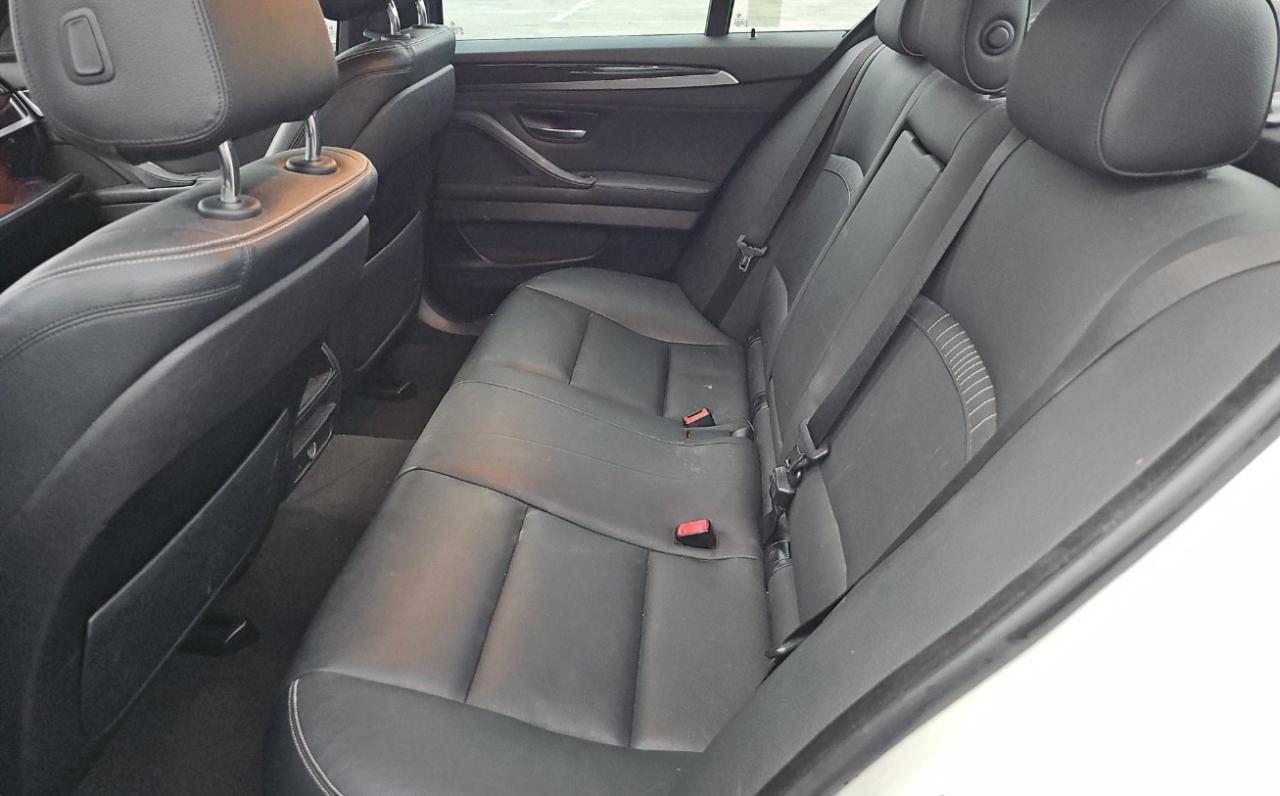 BMW 5 Series  2014