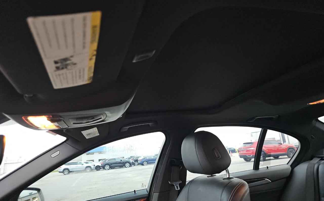 BMW 5 Series  2014