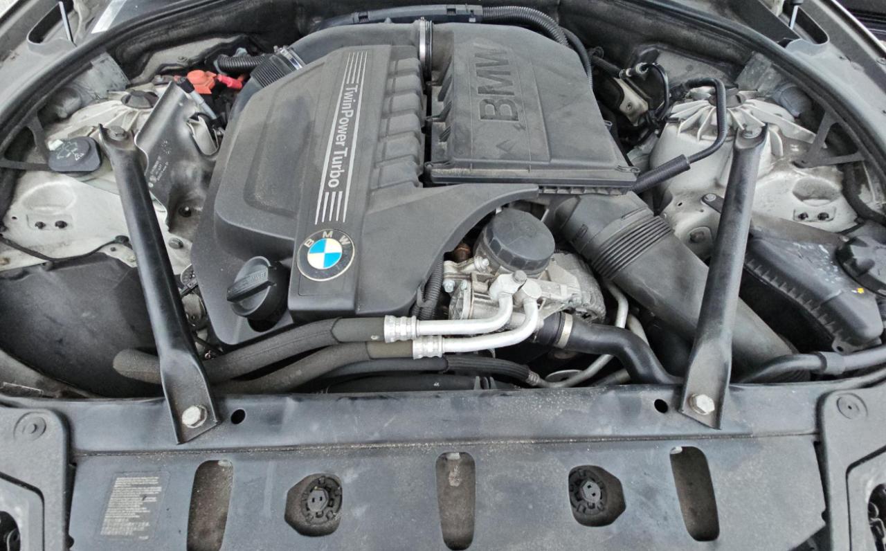 BMW 5 Series  2014