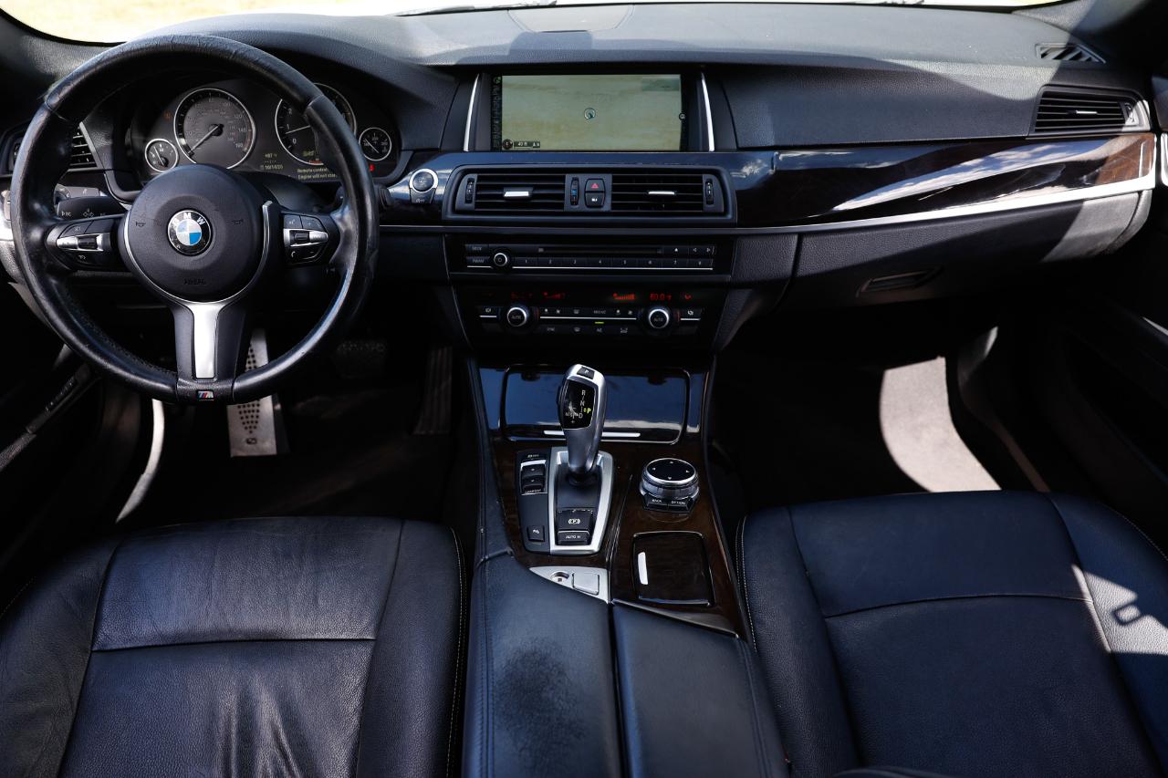BMW 5 Series  2014