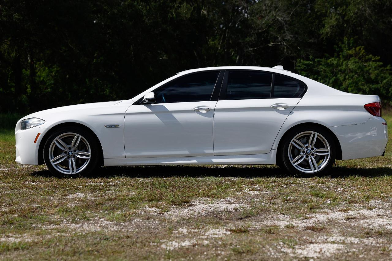 BMW 5 Series  2014