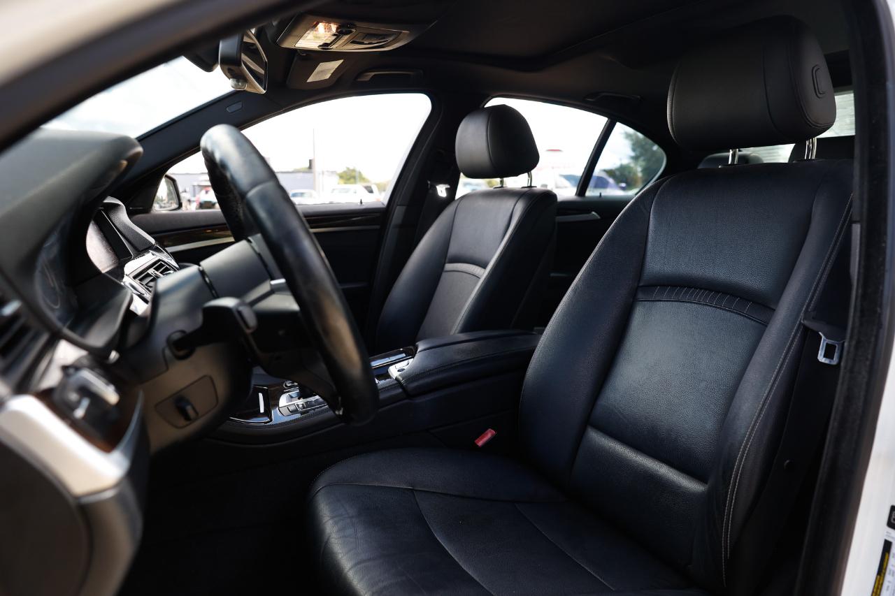 BMW 5 Series  2014