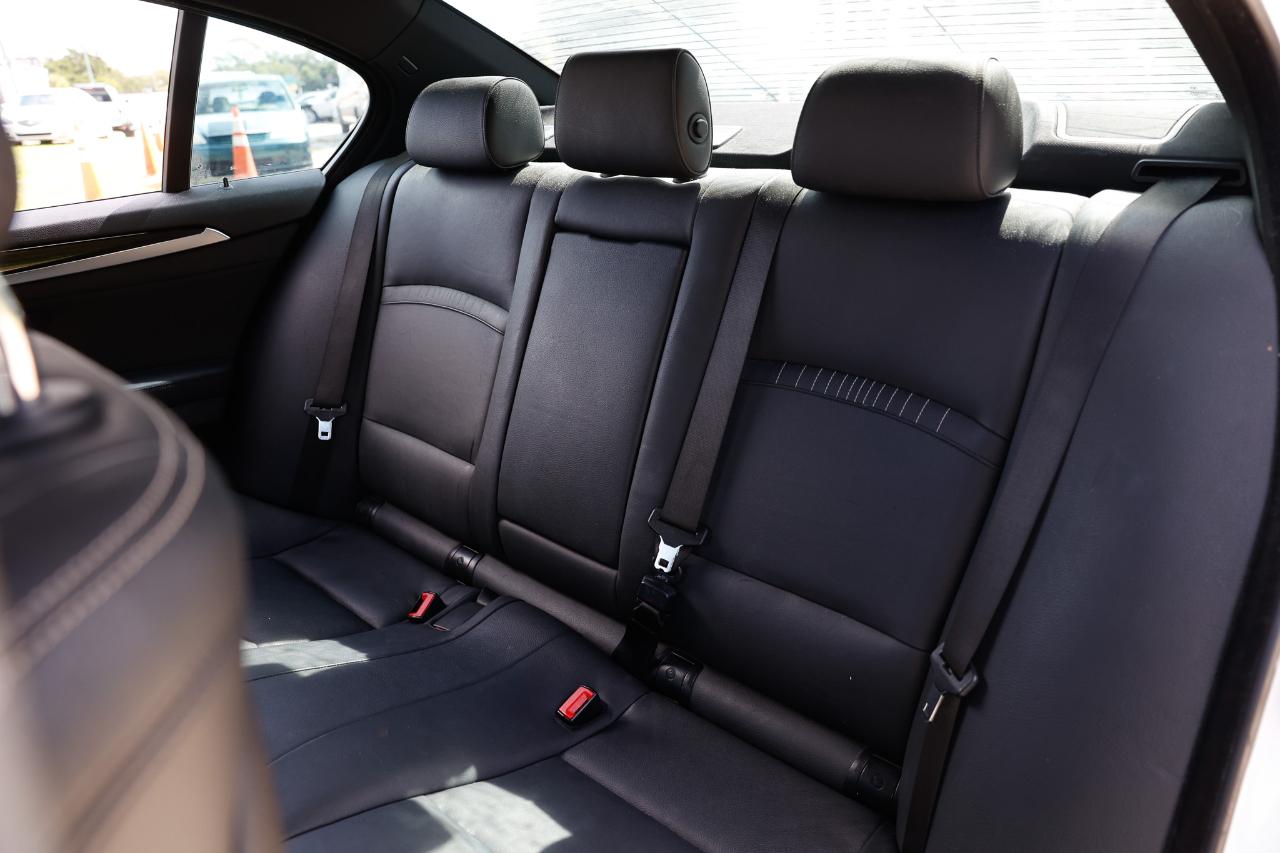 BMW 5 Series  2014