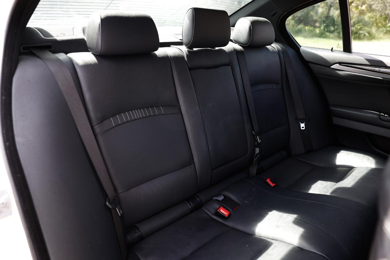 BMW 5 Series  2014