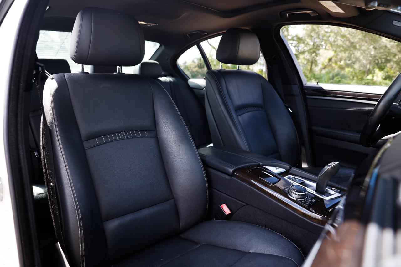 BMW 5 Series  2014