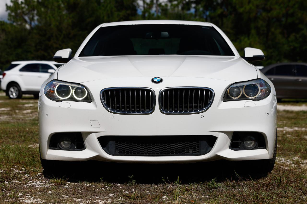 BMW 5 Series  2014