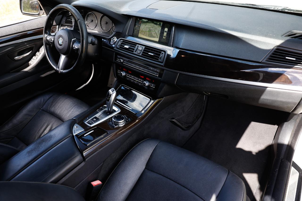 BMW 5 Series  2014