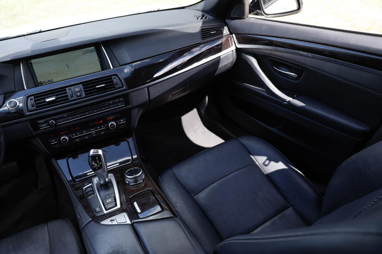 BMW 5 Series  2014