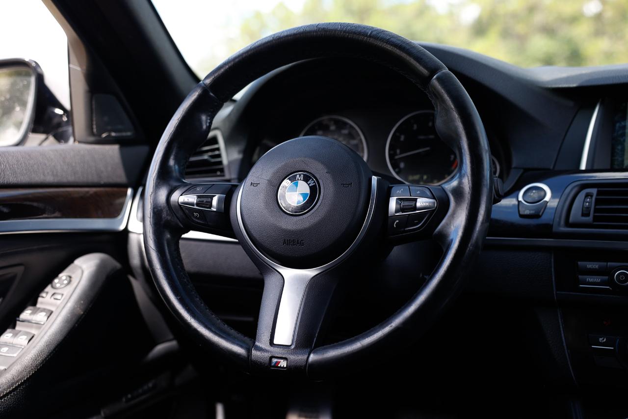 BMW 5 Series  2014