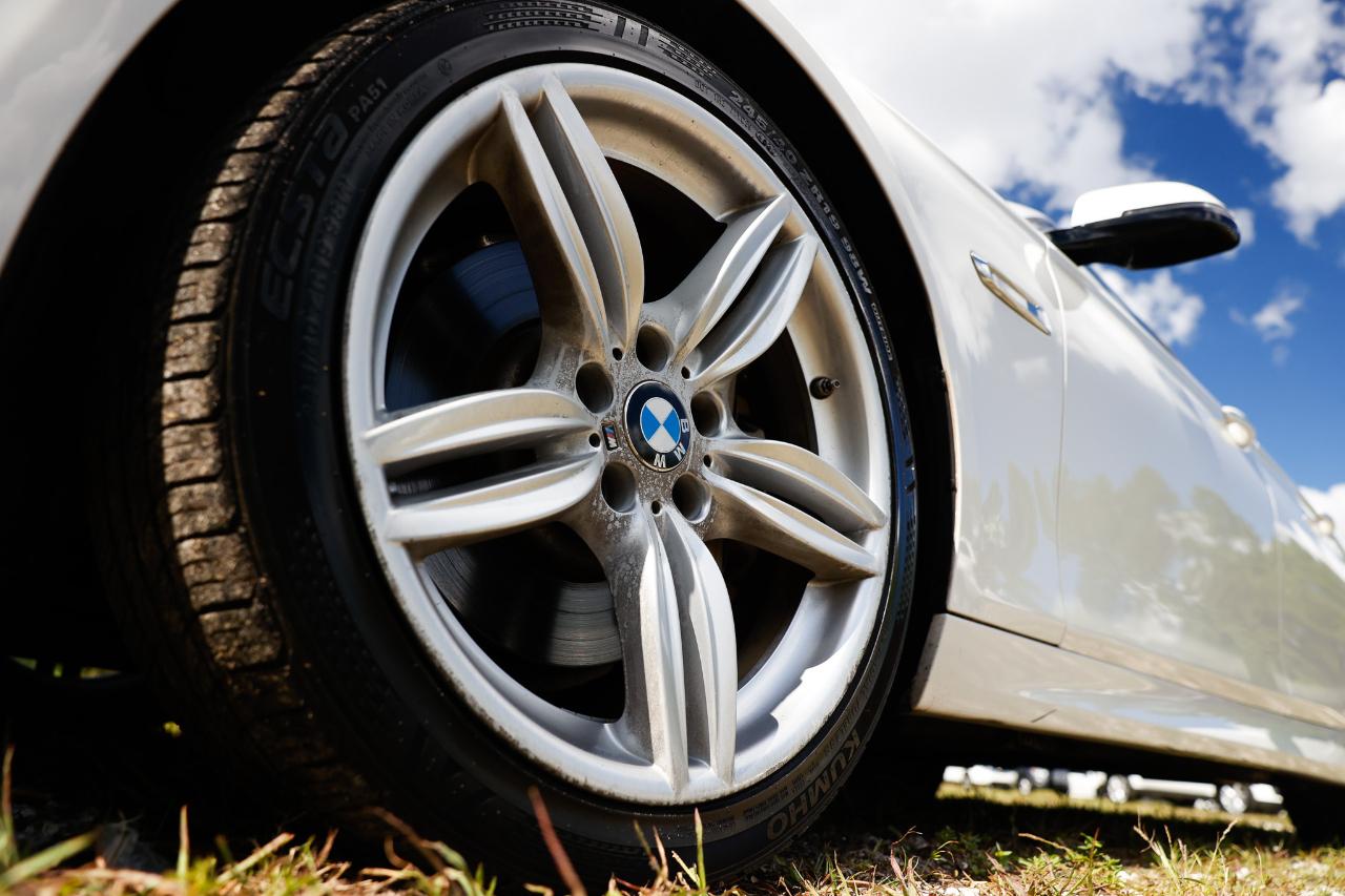 BMW 5 Series  2014