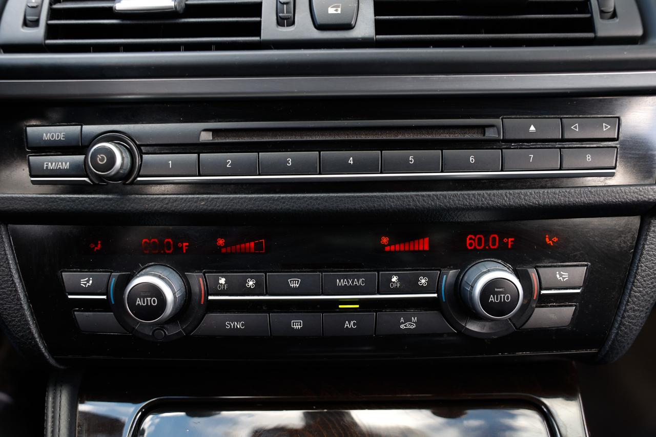 BMW 5 Series  2014