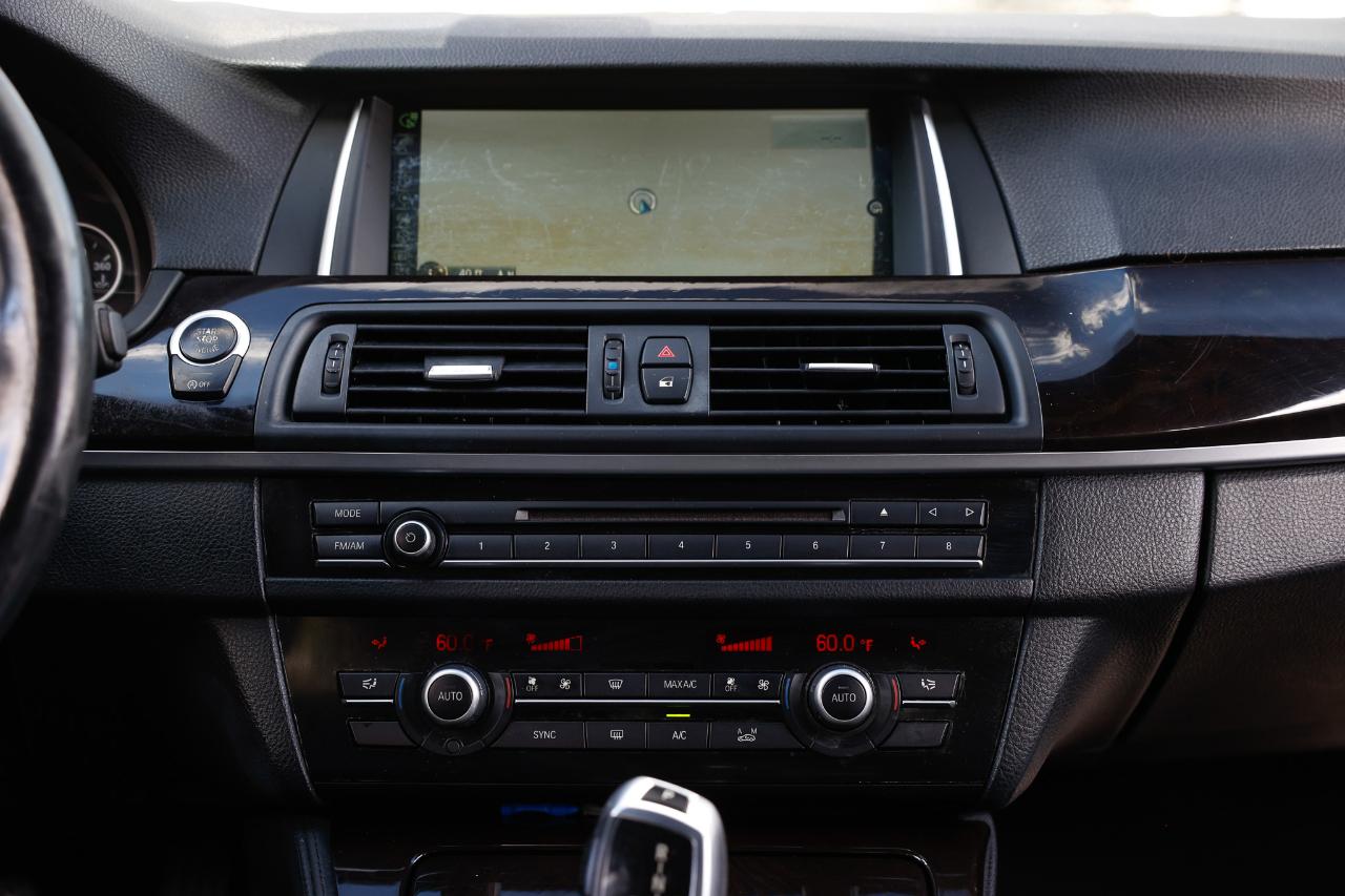 BMW 5 Series  2014