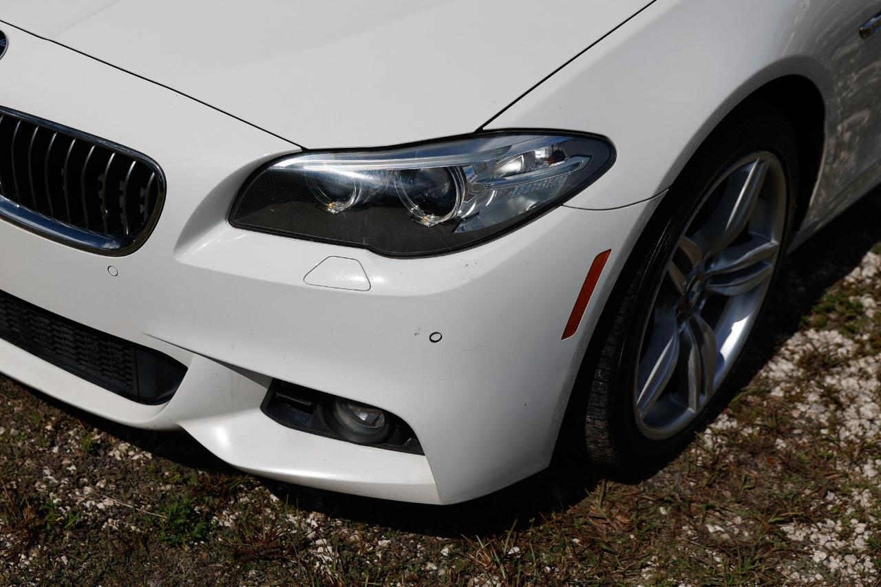 BMW 5 Series  2014