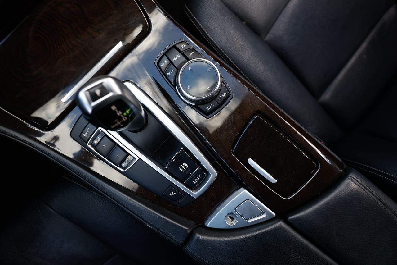 BMW 5 Series  2014