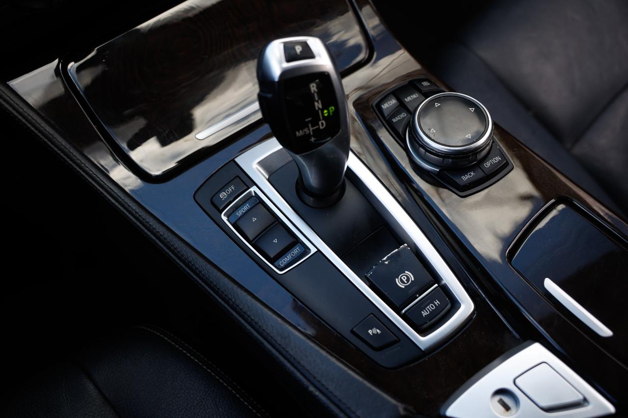 BMW 5 Series  2014