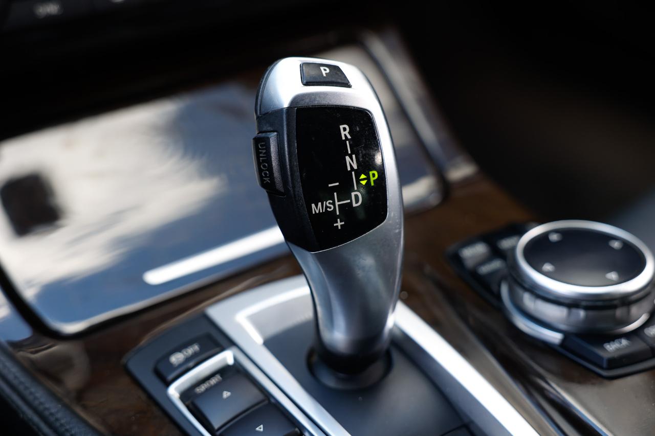 BMW 5 Series  2014