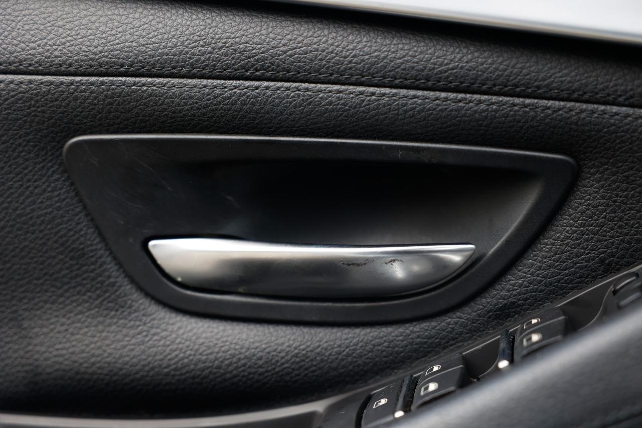 BMW 5 Series  2014