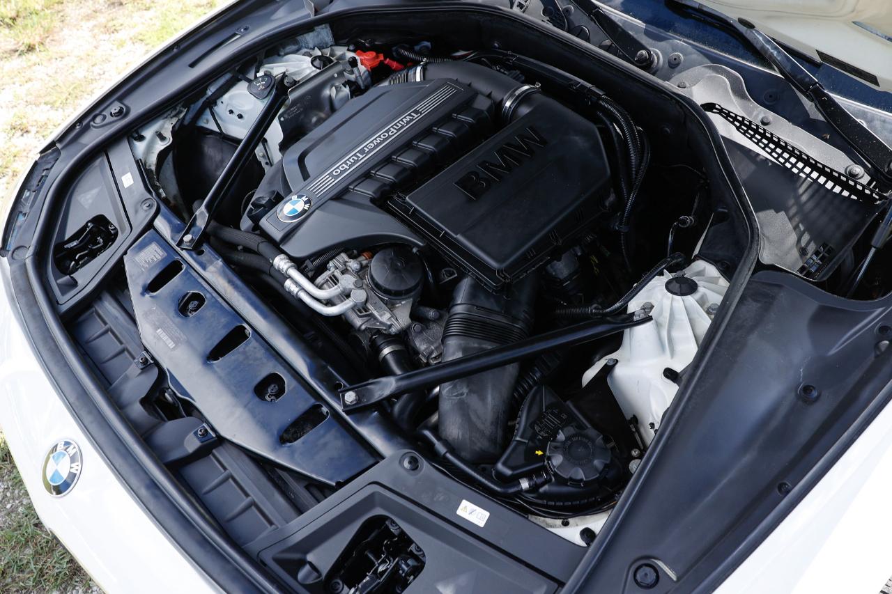 BMW 5 Series  2014