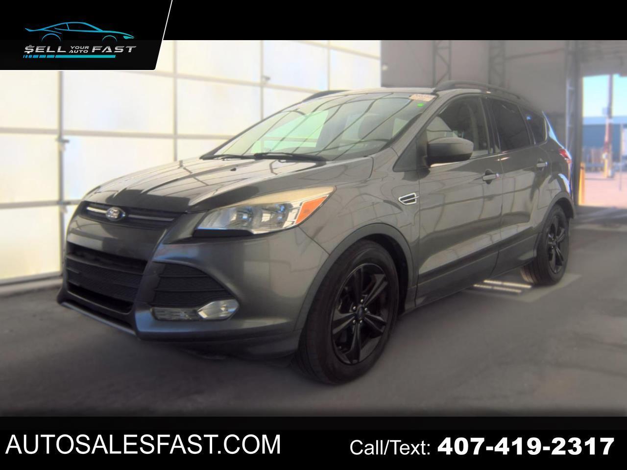 Ford Escape  2014