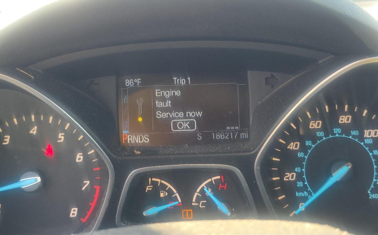 Ford Escape  2014
