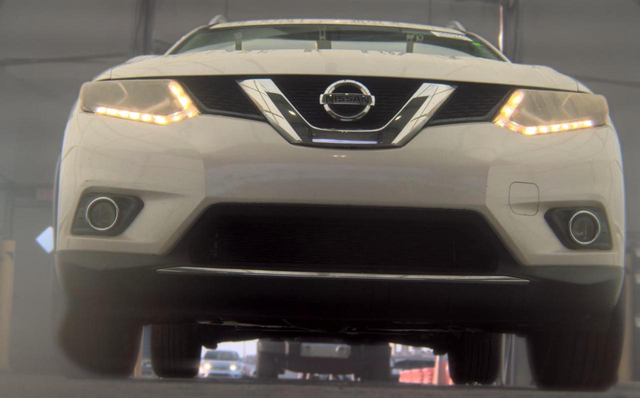 Nissan Rogue  2016