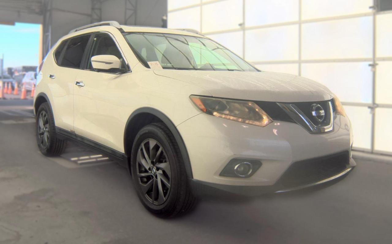 Nissan Rogue  2016