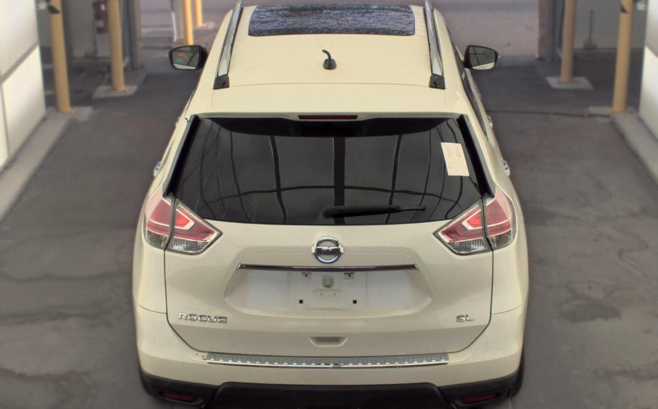 Nissan Rogue  2016