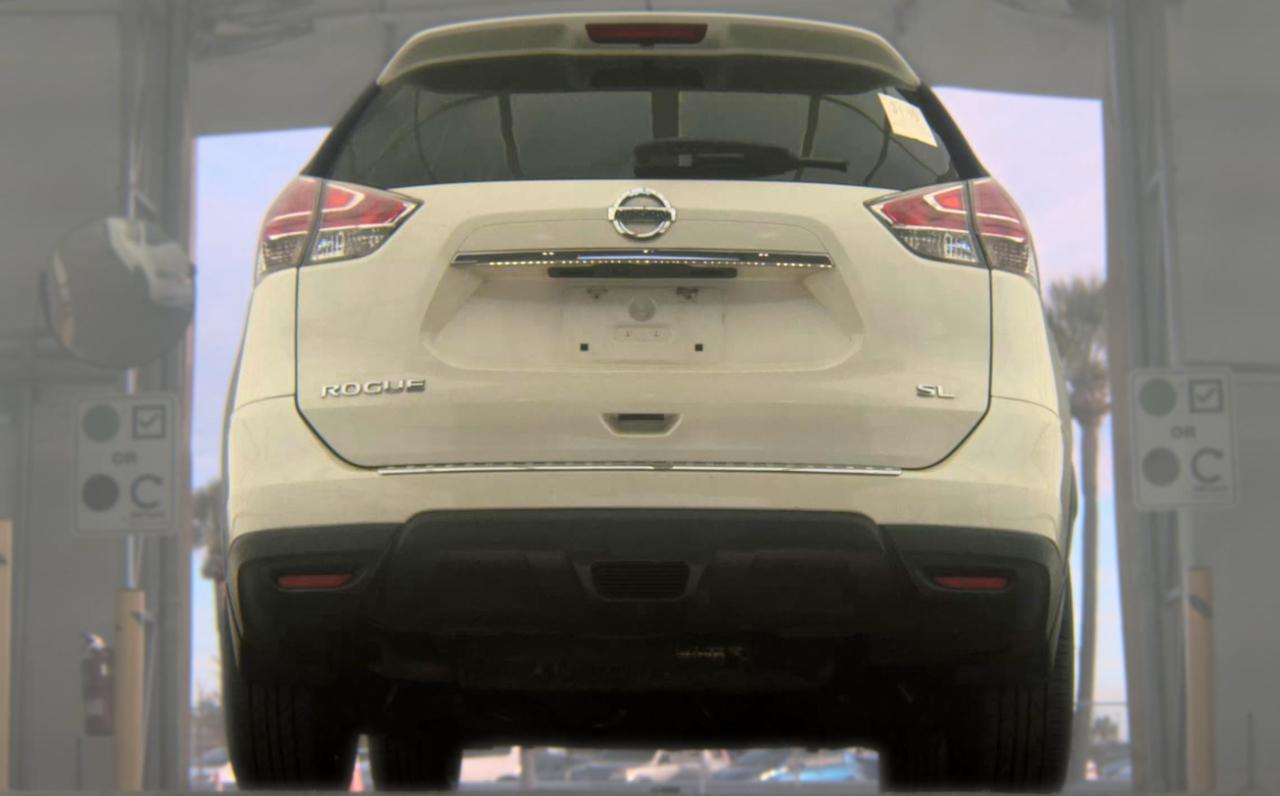 Nissan Rogue  2016