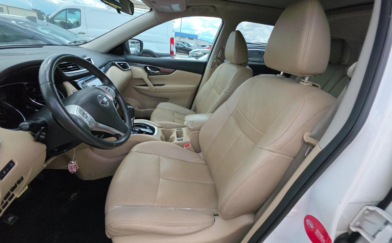 Nissan Rogue  2016