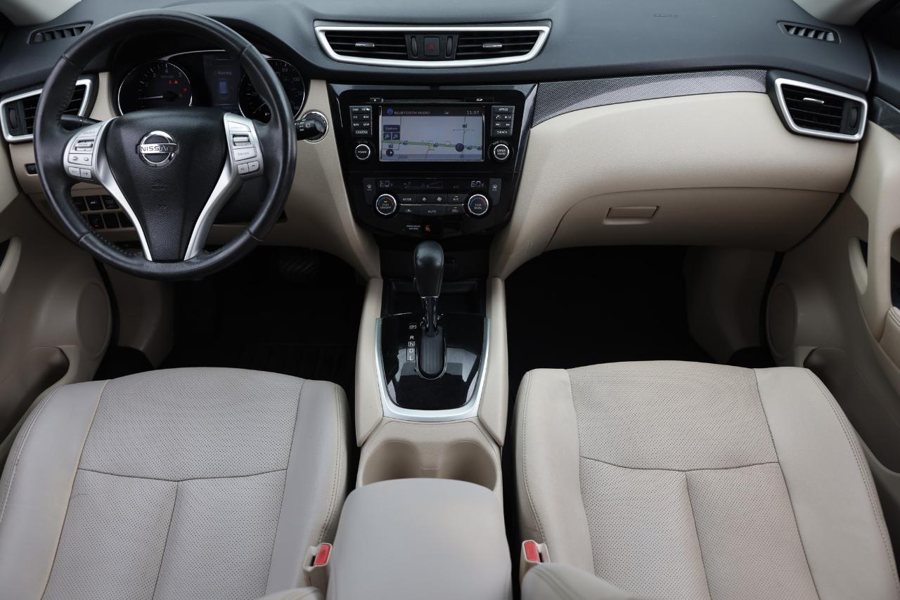 Nissan Rogue  2016