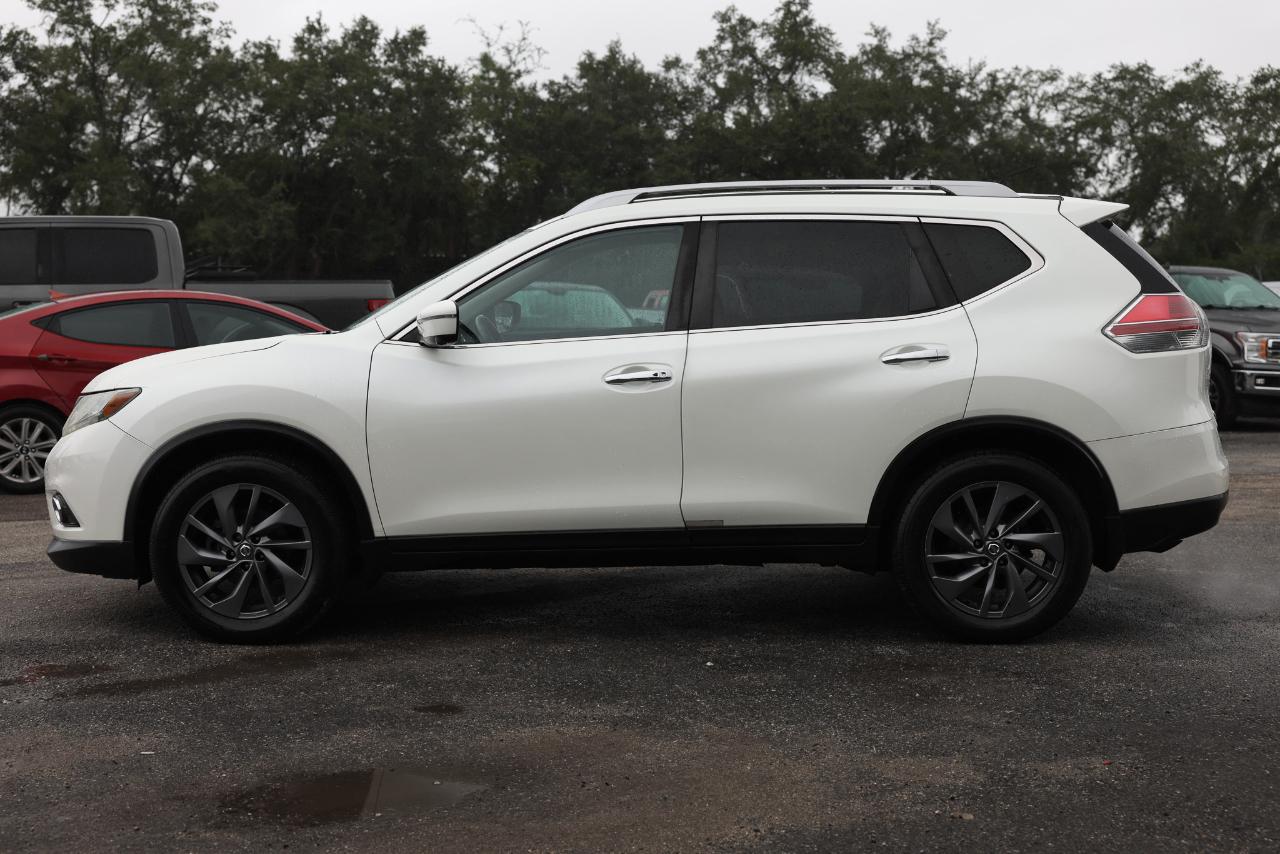 Nissan Rogue  2016