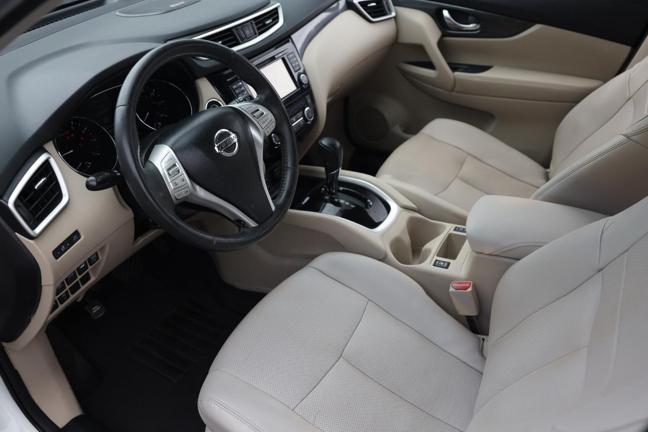 Nissan Rogue  2016
