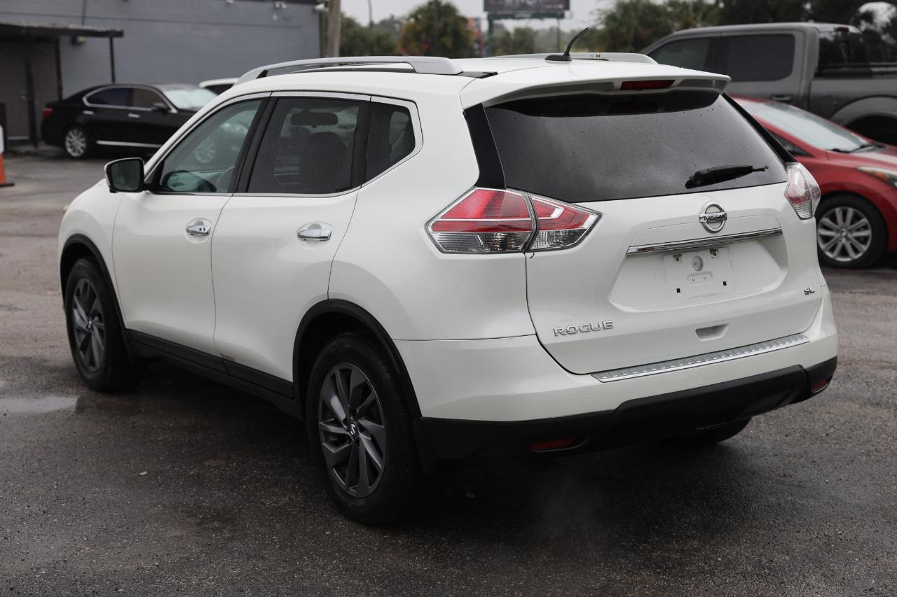 Nissan Rogue  2016