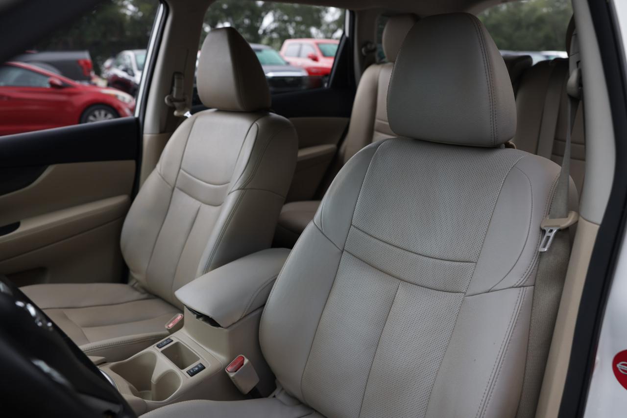 Nissan Rogue  2016