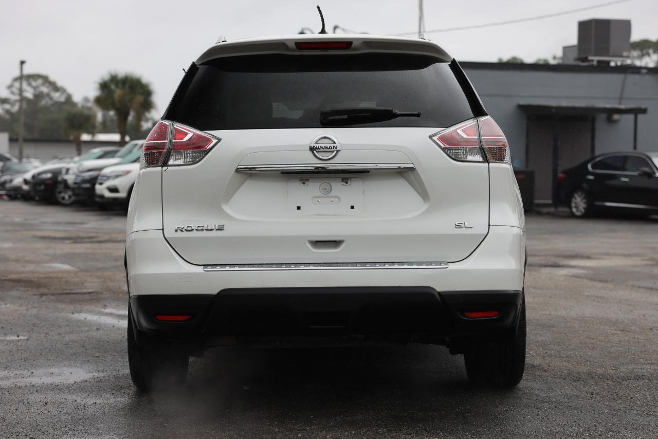 Nissan Rogue  2016