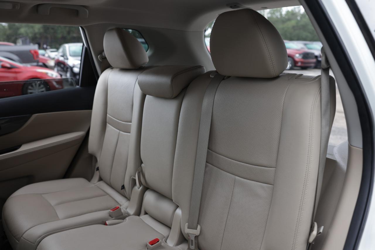 Nissan Rogue  2016
