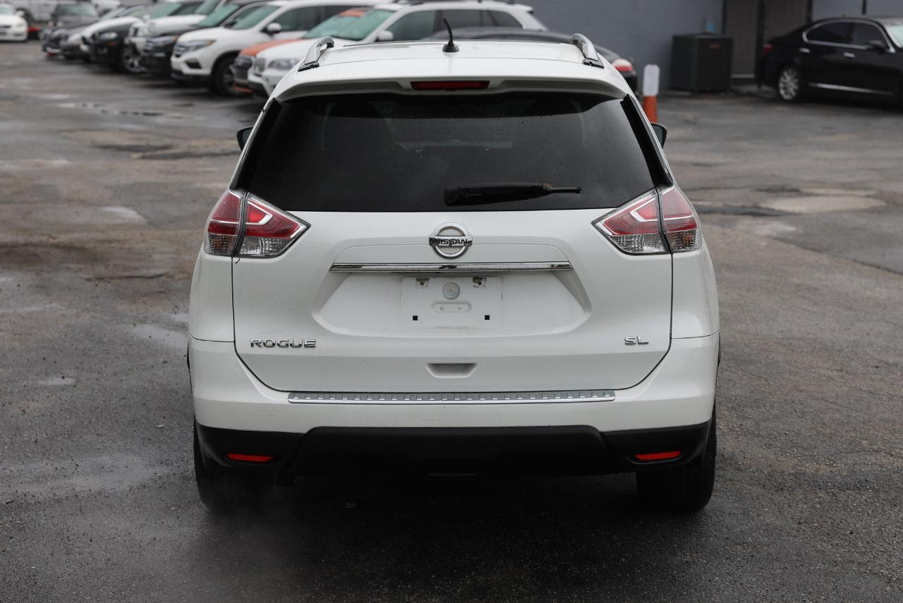 Nissan Rogue  2016