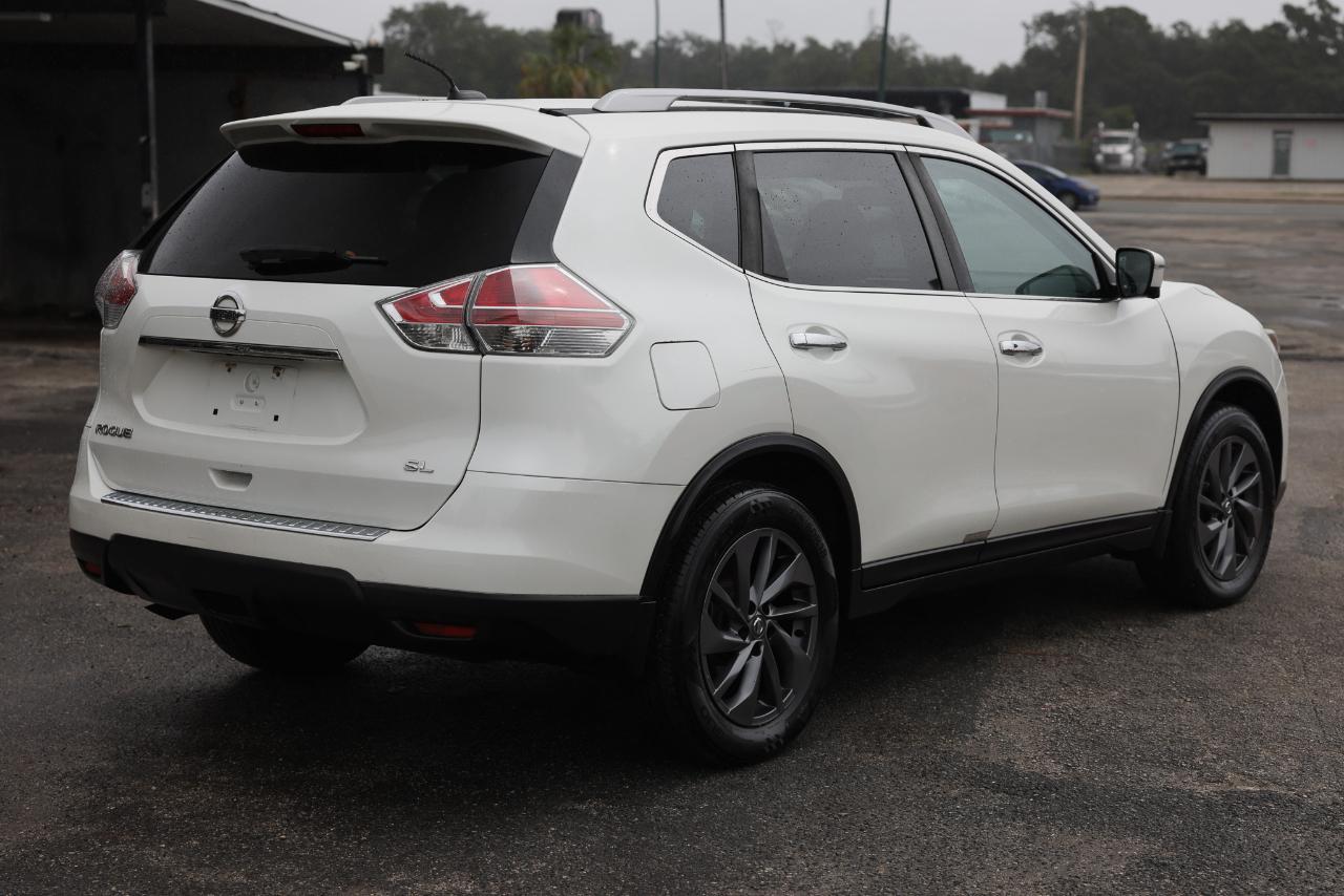 Nissan Rogue  2016