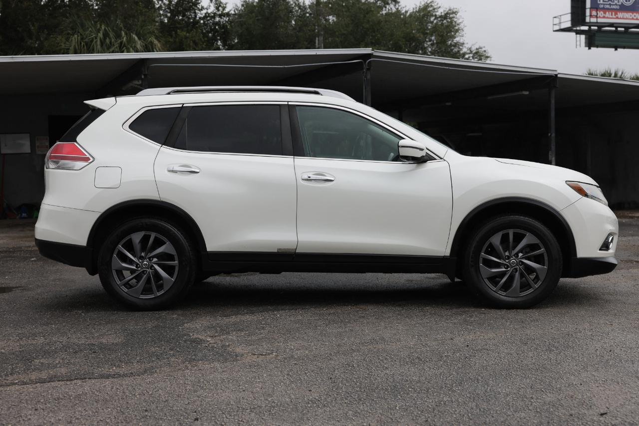 Nissan Rogue  2016