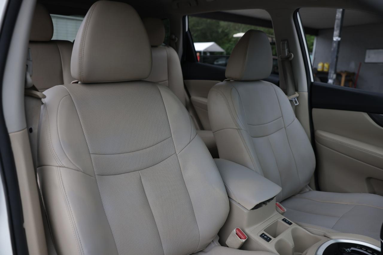 Nissan Rogue  2016