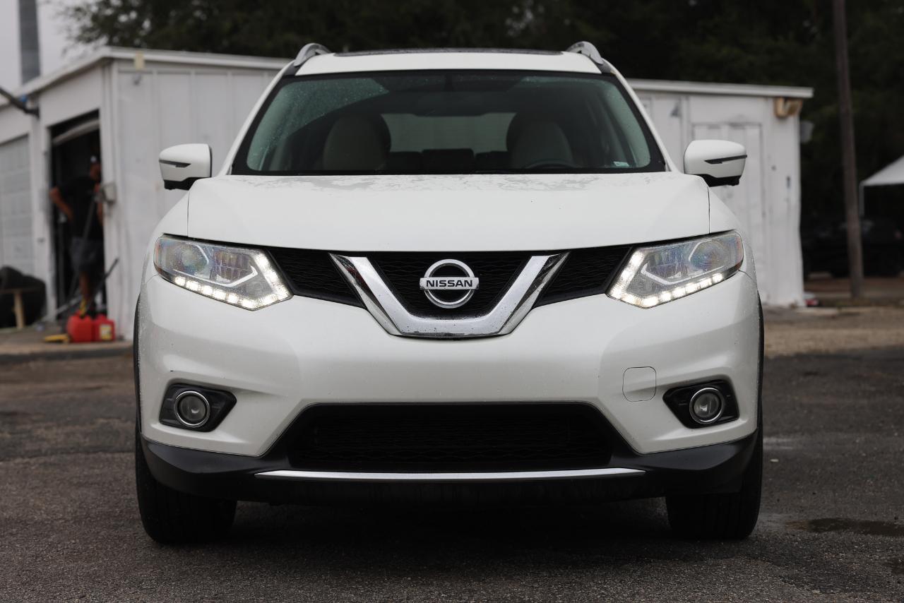 Nissan Rogue  2016